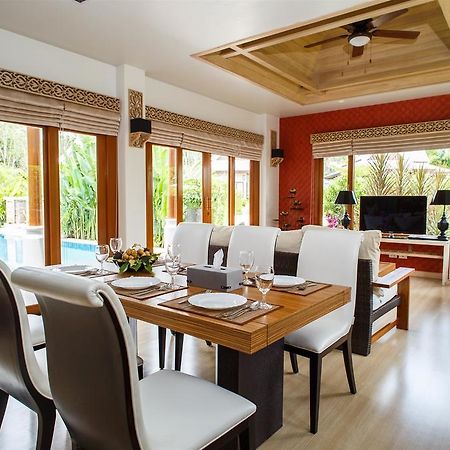 Pimann Buri Pool Villas Ao Nang Krabi Sha Plus Zewnętrze zdjęcie