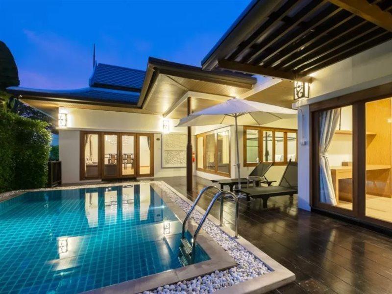 Pimann Buri Pool Villas Ao Nang Krabi Sha Plus Zewnętrze zdjęcie