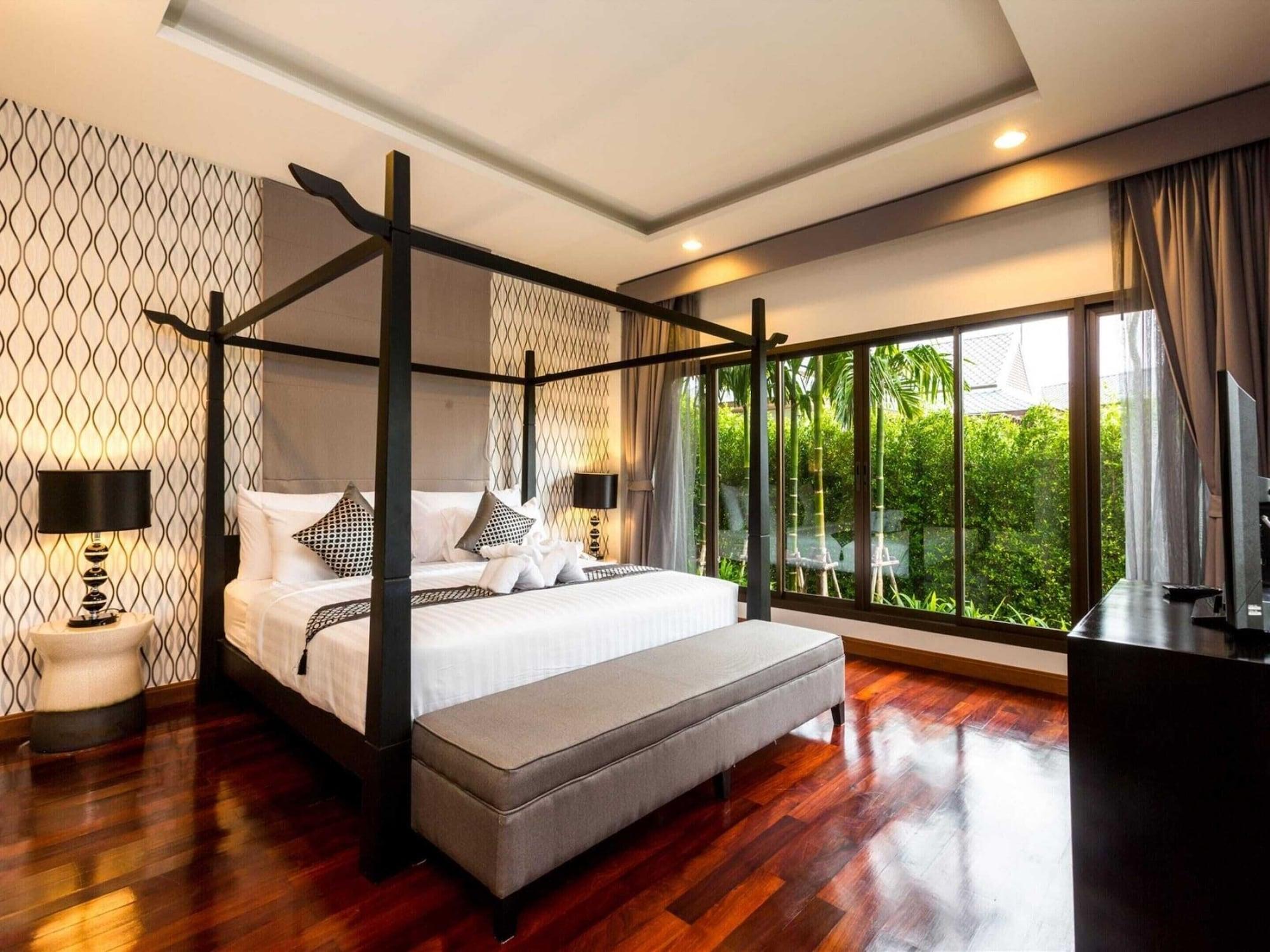 Pimann Buri Pool Villas Ao Nang Krabi Sha Plus Zewnętrze zdjęcie