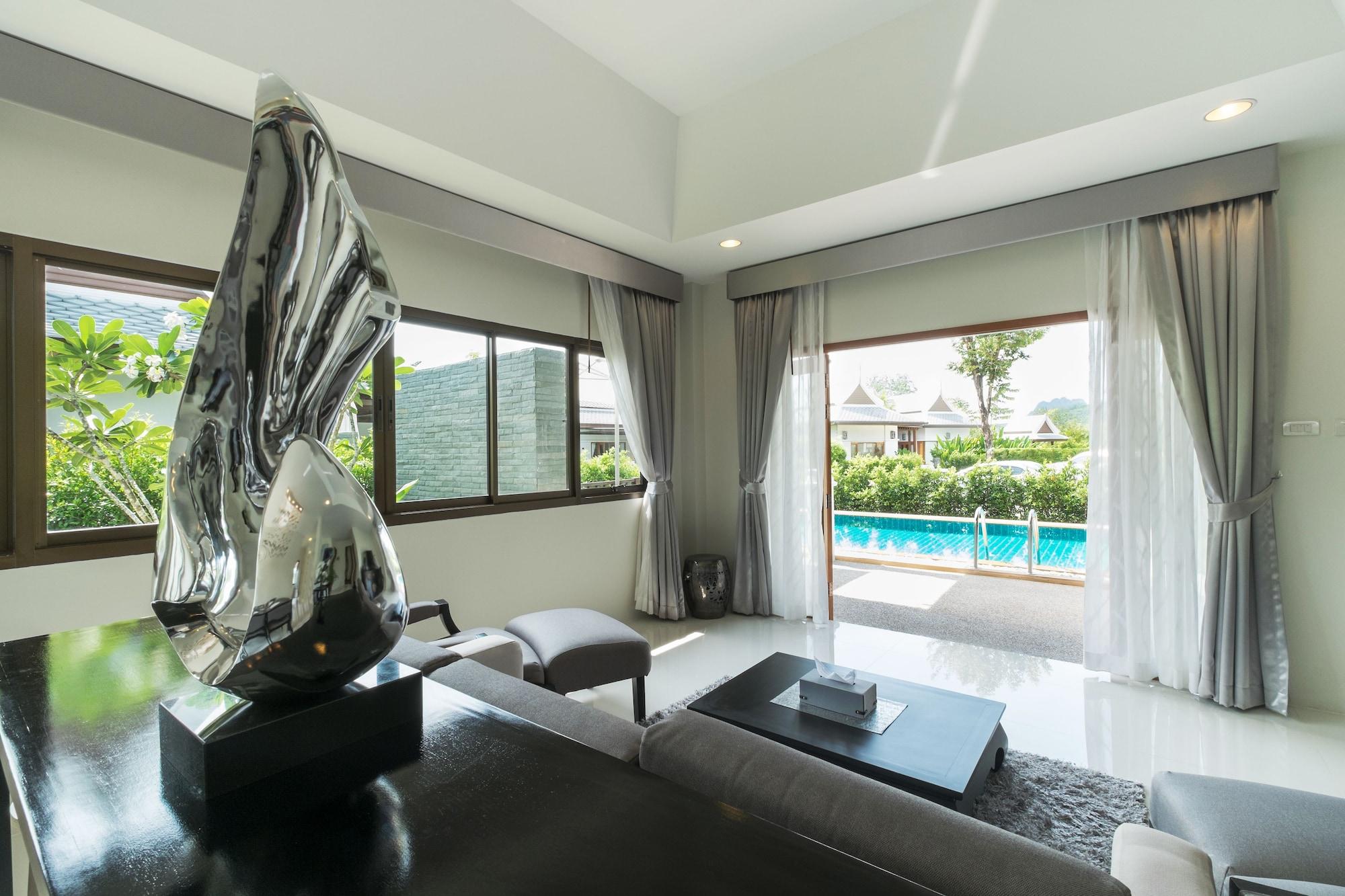 Pimann Buri Pool Villas Ao Nang Krabi Sha Plus Zewnętrze zdjęcie