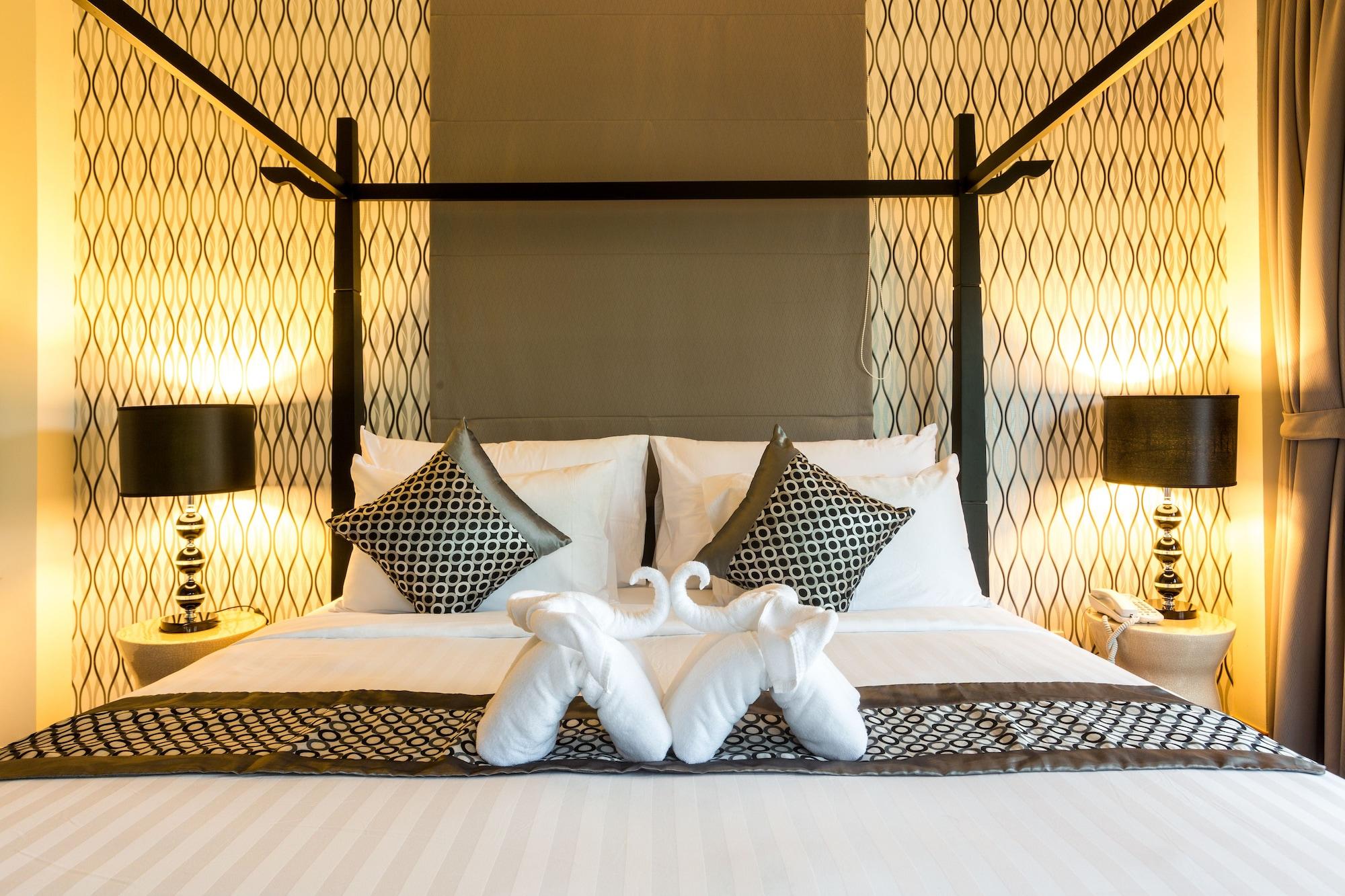 Pimann Buri Pool Villas Ao Nang Krabi Sha Plus Zewnętrze zdjęcie