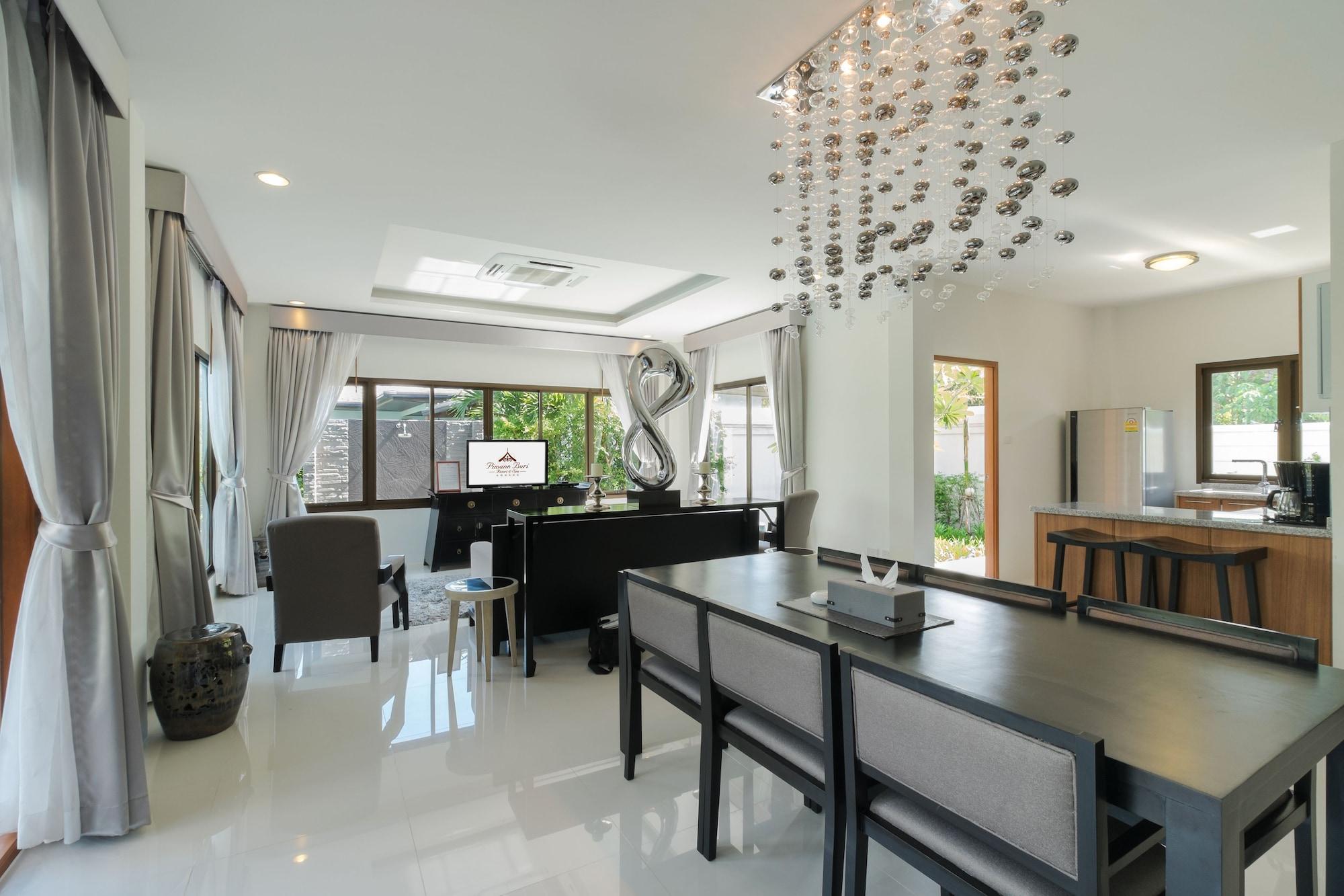 Pimann Buri Pool Villas Ao Nang Krabi Sha Plus Zewnętrze zdjęcie
