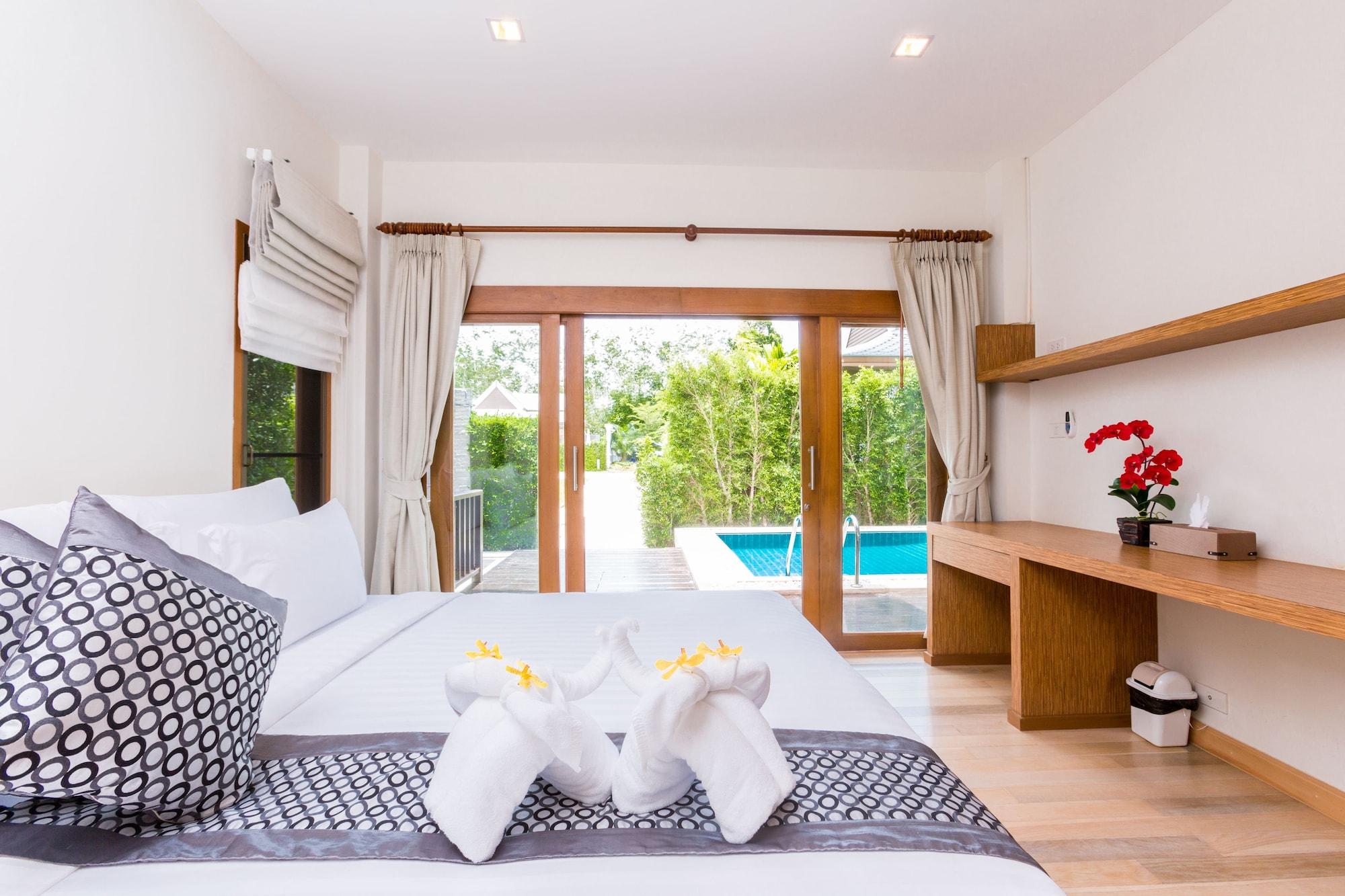Pimann Buri Pool Villas Ao Nang Krabi Sha Plus Zewnętrze zdjęcie