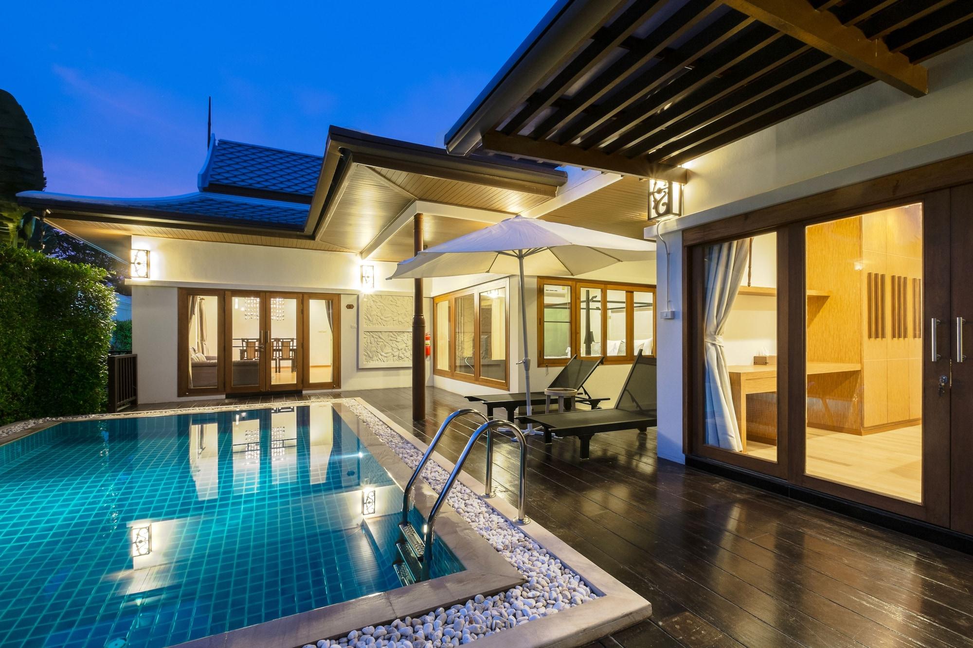 Pimann Buri Pool Villas Ao Nang Krabi Sha Plus Zewnętrze zdjęcie
