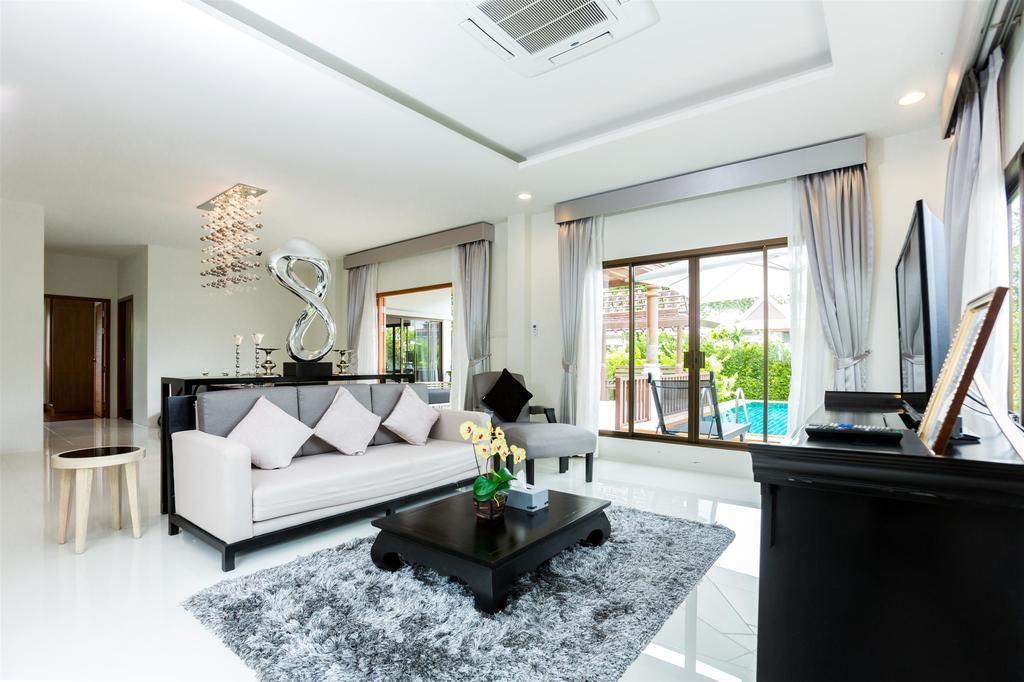 Pimann Buri Pool Villas Ao Nang Krabi Sha Plus Zewnętrze zdjęcie