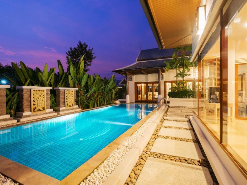 Pimann Buri Pool Villas Ao Nang Krabi Sha Plus Zewnętrze zdjęcie