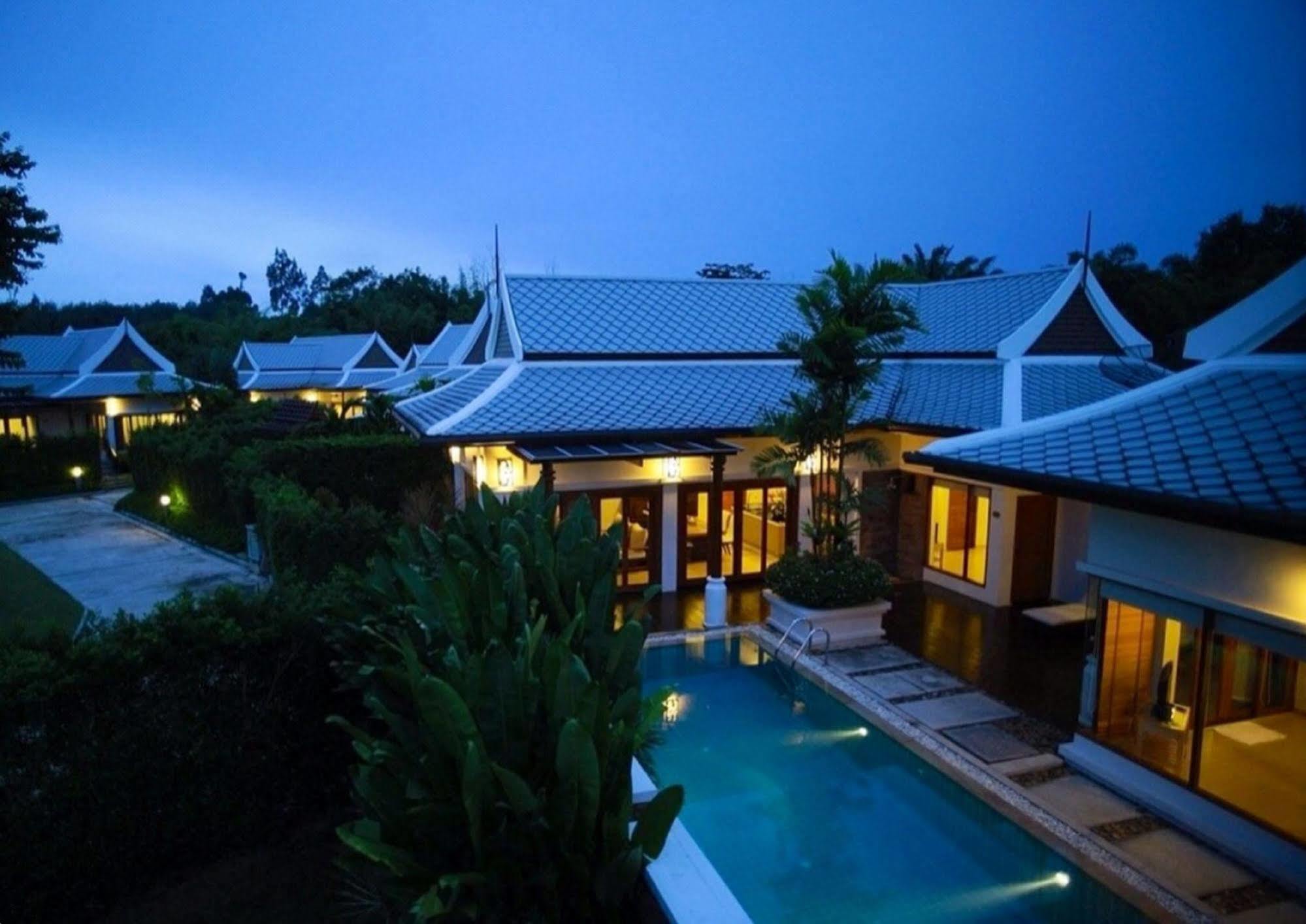 Pimann Buri Pool Villas Ao Nang Krabi Sha Plus Zewnętrze zdjęcie