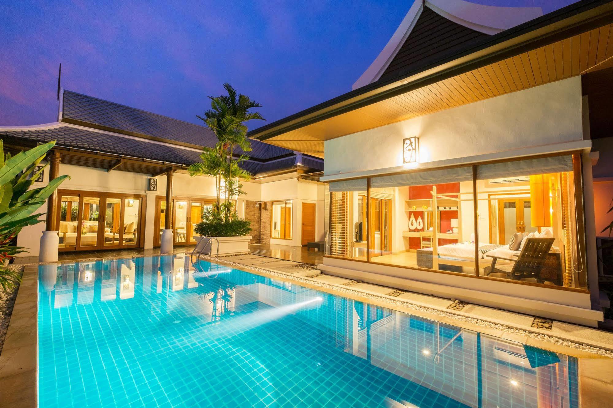 Pimann Buri Pool Villas Ao Nang Krabi Sha Plus Zewnętrze zdjęcie