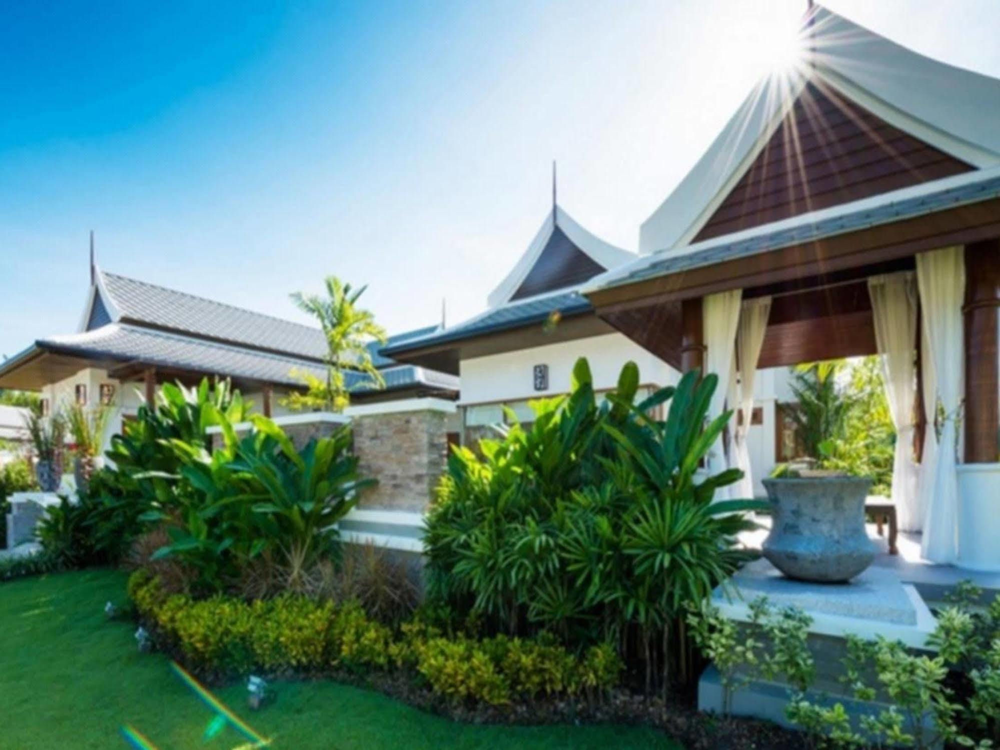 Pimann Buri Pool Villas Ao Nang Krabi Sha Plus Zewnętrze zdjęcie