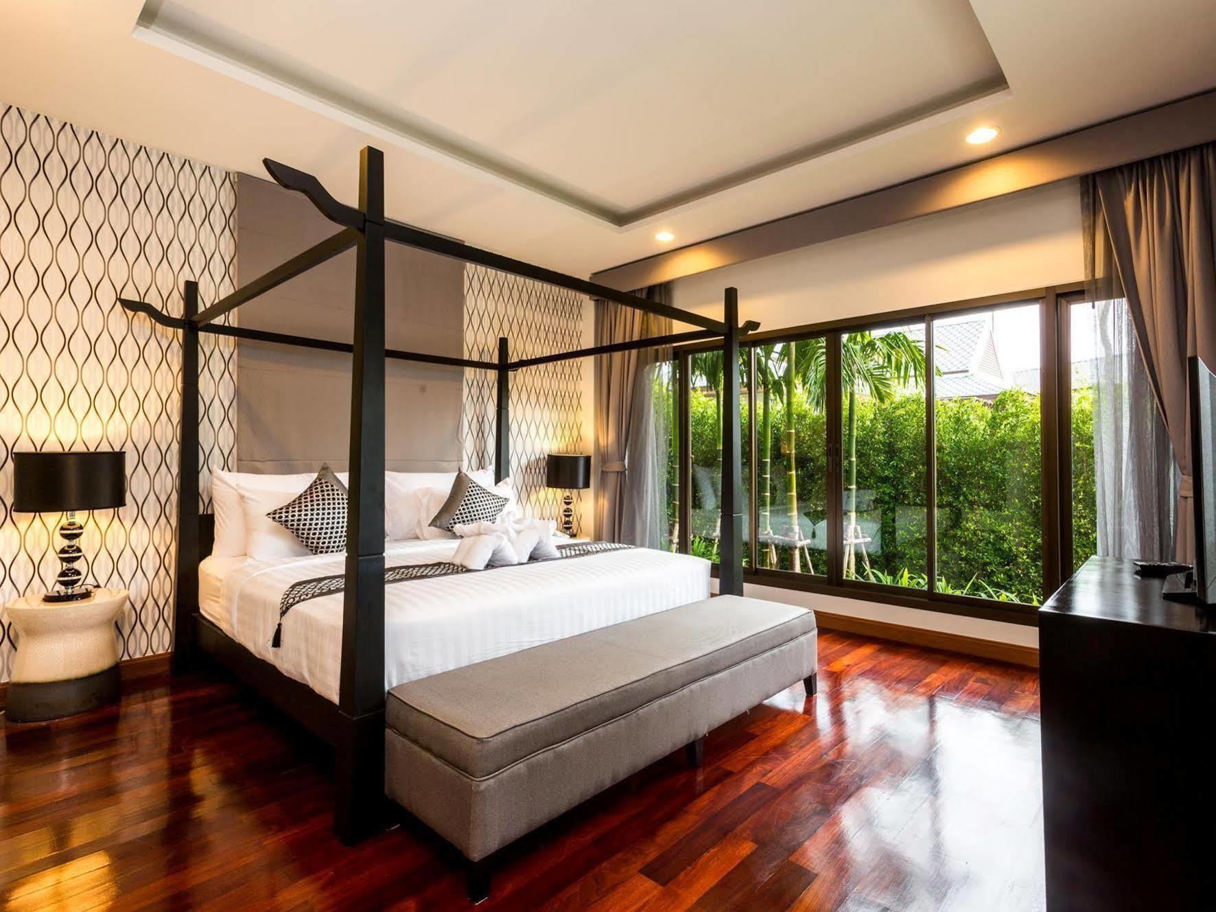Pimann Buri Pool Villas Ao Nang Krabi Sha Plus Zewnętrze zdjęcie