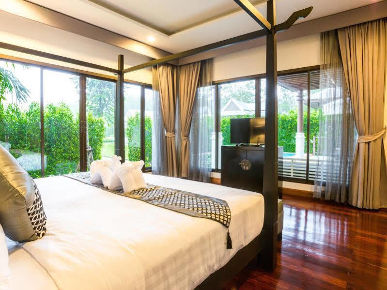 Pimann Buri Pool Villas Ao Nang Krabi Sha Plus Zewnętrze zdjęcie