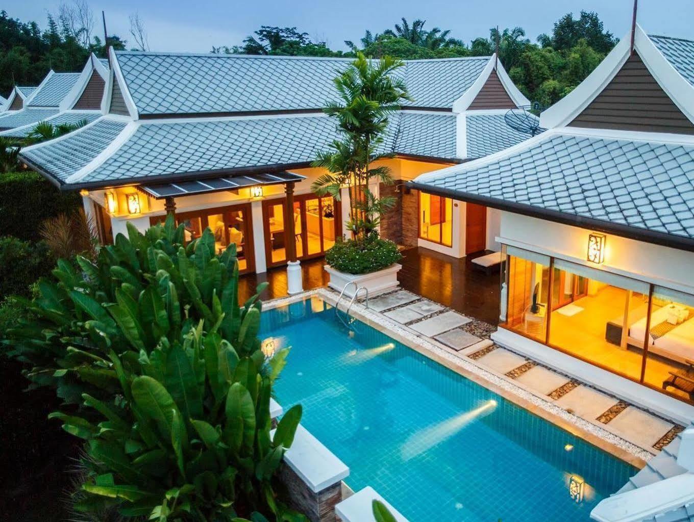 Pimann Buri Pool Villas Ao Nang Krabi Sha Plus Zewnętrze zdjęcie