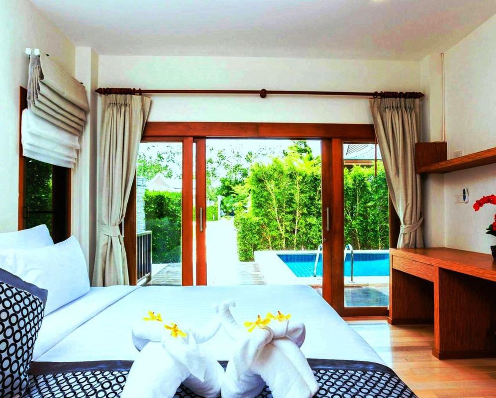 Pimann Buri Pool Villas Ao Nang Krabi Sha Plus Pokój zdjęcie